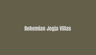 Loker Content Creator Tiktok - Video Editor - Design Graphic - Front Office (DW) - Gardener di Bohemian Jogja Villas 